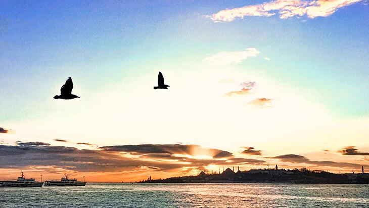 Güvenliklerin gözünden 100 karede İstanbul