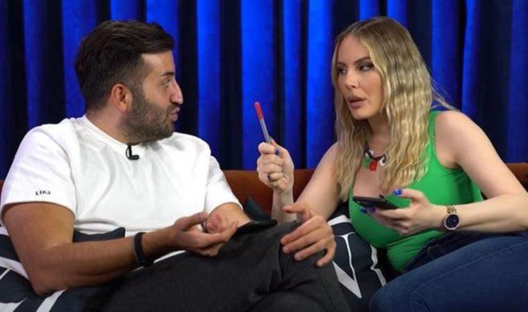 Hande Sarıoğlu’ndan ‘Ertan Süzgün’ açıklaması: ‘Kavga edip ayrıldık’