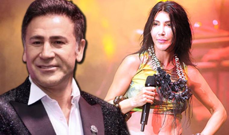 Hande Yener’den, İzzet Yıldızhan’a sert cevap: ‘Ülkeye rezil olanlar ahkam kesiyor’