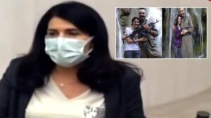 HDP’li Güzel’in ‘sözlüm’ dediği terörist, 2 asker ve 1 korucuyu şehit etmiş