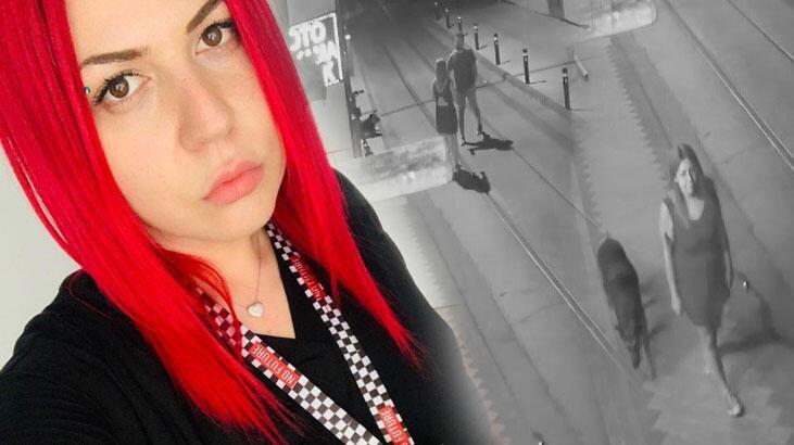 Hemşire Şebnem’in son görüntülerinde dikkat çeken detay!