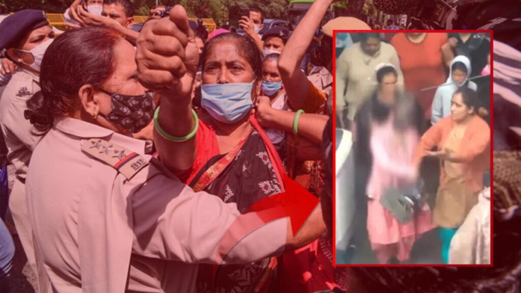 Hindistan’da kan donduran olay: Oğullarının ölümünden sorumlu tuttukları kadına tecavüz edip saatlerce sokaklarda yürüttüler!