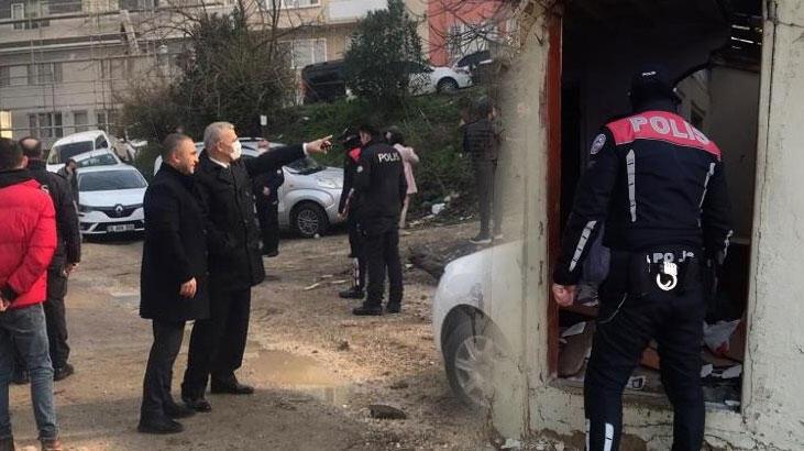Hırsızların meskeni olan mahalle polis ablukası altına alındı