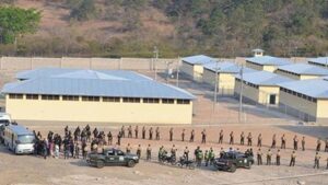 Honduras’ta cezaevinde çatışma: 4 ölü, 11 yaralı!