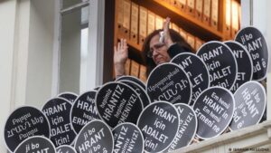 Hrant Dink ölümünün 15. yılında anıldı