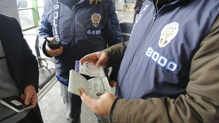 İçişleri’nden dev operasyon: 2 bin 28 kişi yaklandı