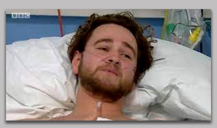 İngiltere’de aşı karşıtları bir Covid hastasını nasıl hedef aldı?