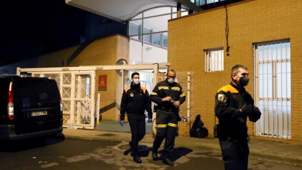 İspanya’da huzurevinde yangın: 5 ölü