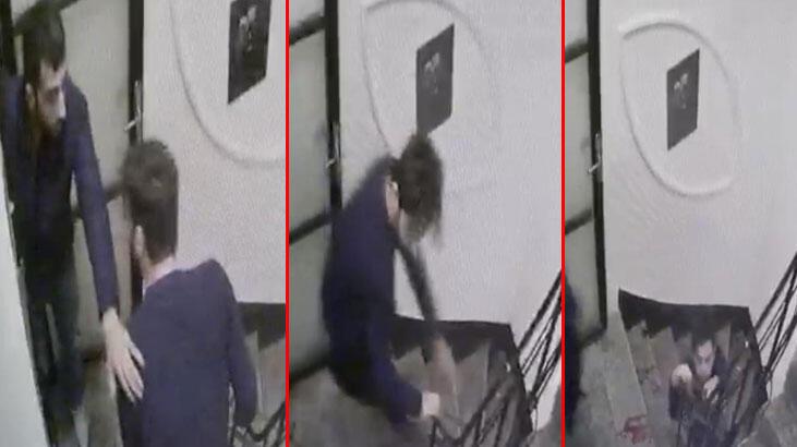 İstanbul’da otelde dehşet! Misafir ettiği şahıs tarafından bıçaklandı