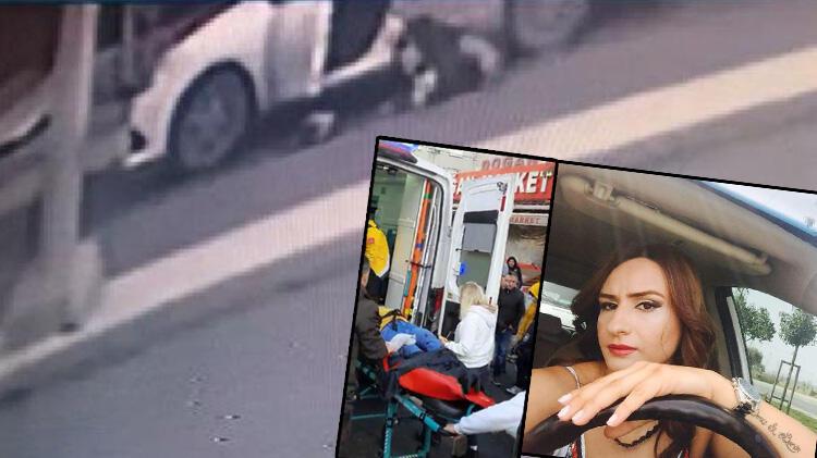 İstanbul’da otomobiline binen kadına silahlı saldırı