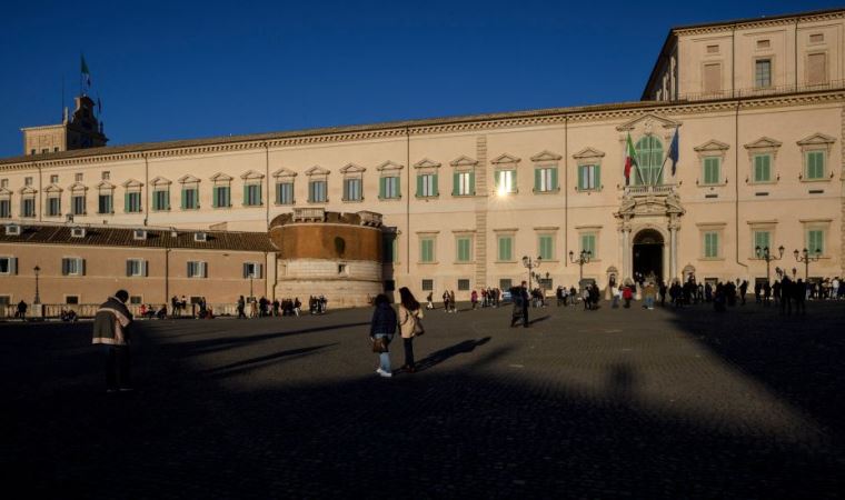 İtalya’da ‘kaotik’ cumhurbaşkanlığı seçimi bugün başlıyor