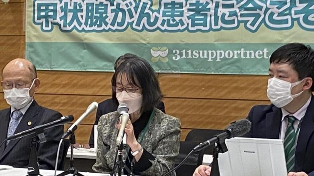 Japonya’da nükleer faciadan sonra kansere yakalan 6 gençten 5.4 milyon dolarlık dava