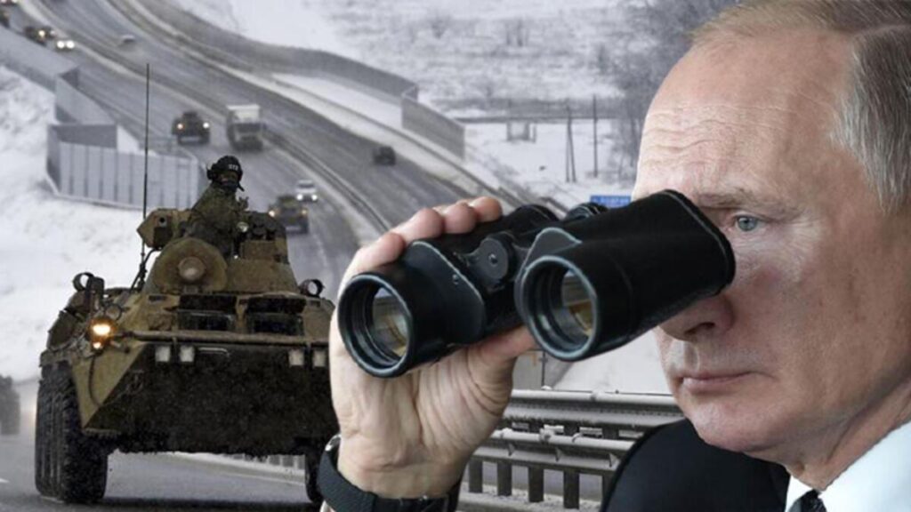 Kâbus senaryosu gerçek mi oluyor? Putin’den ‘Topyekûn işgal’ planı!