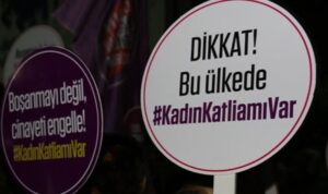 Kadın Cinayetlerini Durduracağız Platformu: 2021’de 280 kadın, erkekler tarafından öldürüldü