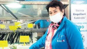 Kadının gücü devleri yıktı!