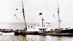 Kahraman Alemdar vapuru kitap oldu