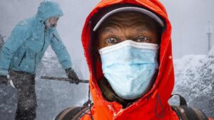 Kar fırtınası ABD’yi vurdu