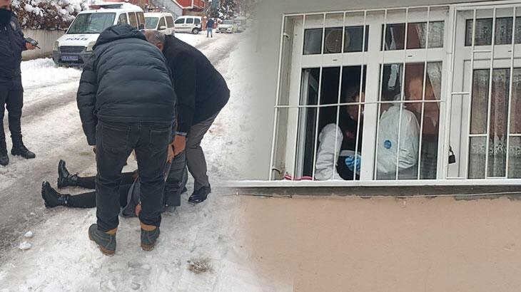 Kartal’da aile faciası! Gelinini başından vurarak öldürdü