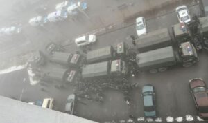 Kazakistan Devlet Başkanı Tokayev: Teröristlerle masaya oturmaya niyetimiz yok