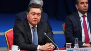 Kazakistan’da protestolar sonrasında hükümet istifa etti