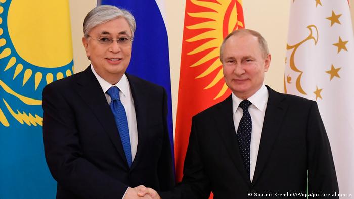 Kazakistan’daki protestolar Putin için kabus mu fırsat mı?