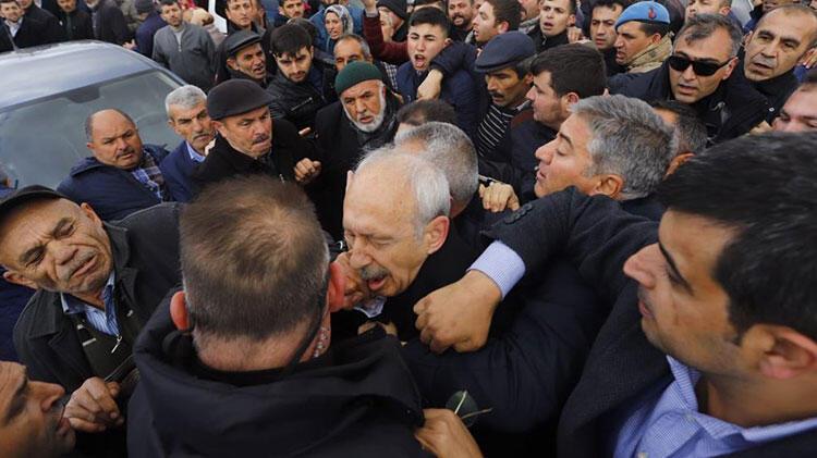 Kılıçdaroğlu’na yumruk atan sanık: Kimseyi tahrik etmedim