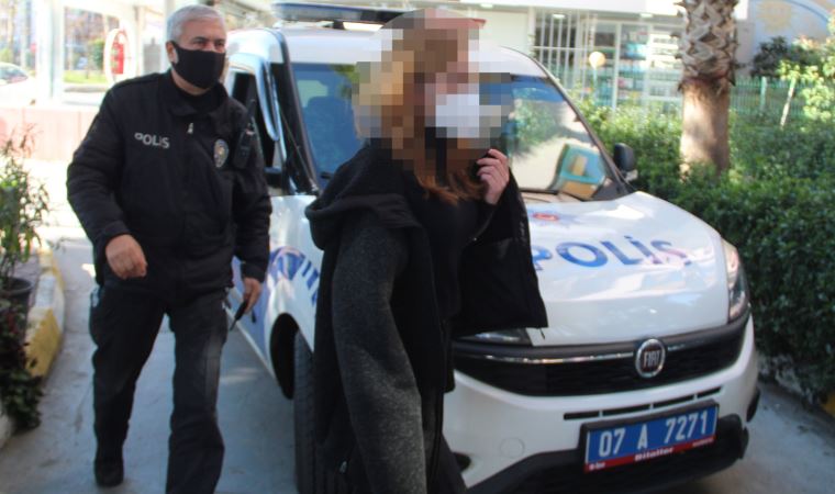 Kira ücretini alamadığı dairenin bulunduğu binayı yakmaya çalıştı