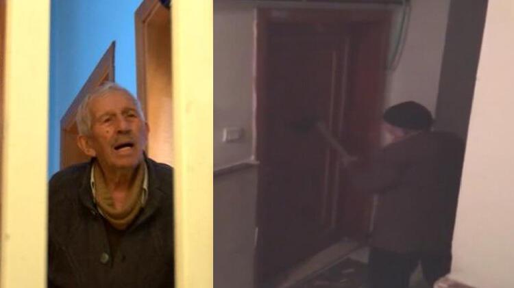 Kiracılarına dehşeti yaşatan 93 yaşındaki ev sahibi: Tekrar saldıracağım