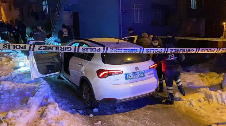 Kiralık araçta uğradığı silahlı saldırıda öldü