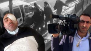 Kör eden yumruk! ‘Dokunmayın’ dedi, dinlemediler