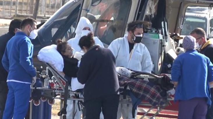 Koronavirüsten ölen aile hekiminin eşi de 38 gündür yaşam mücadelesi veriyor