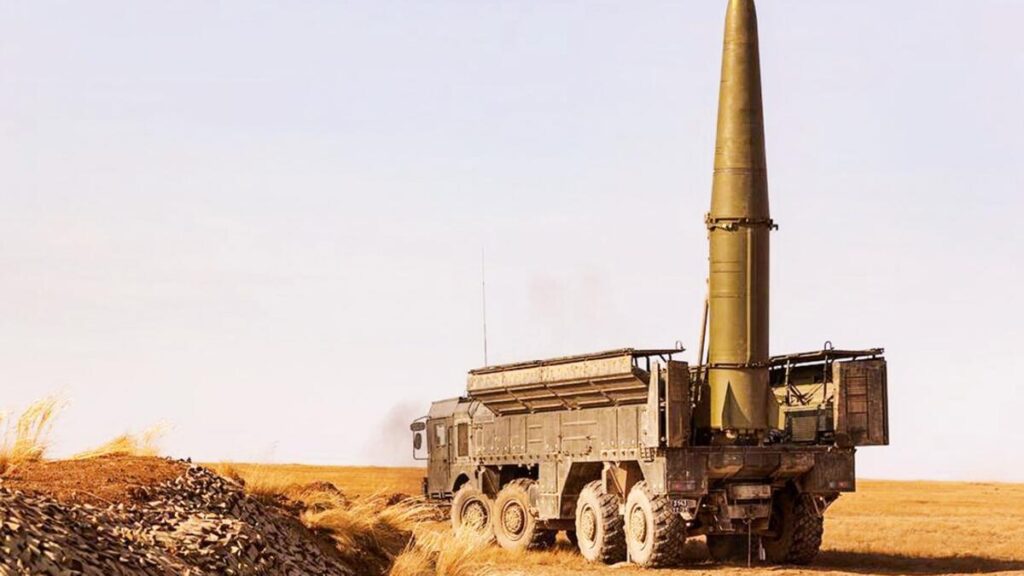 Kremlin füze kartını açtı