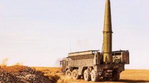 Kremlin füze kartını açtı