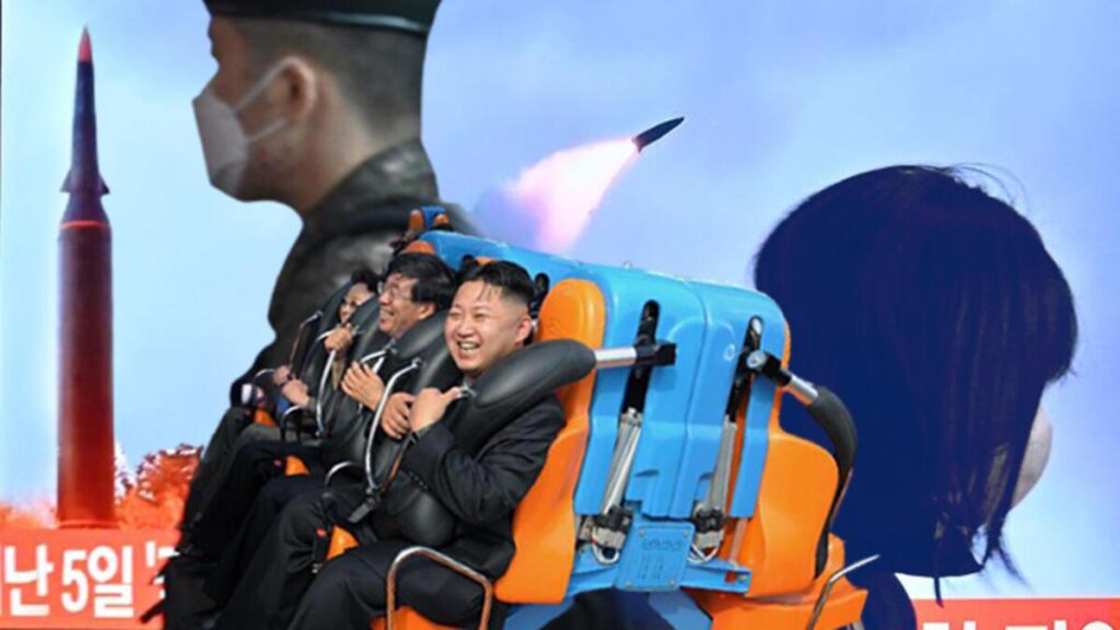 Kuzey Kore atağa kalktı… Bir haftada iki füze ateşlediler