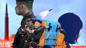 Kuzey Kore atağa kalktı… Bir haftada iki füze ateşlediler