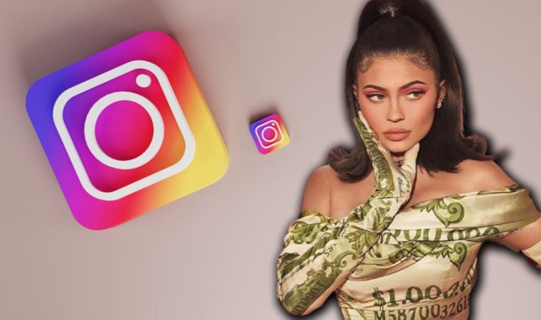 Kylie Jenner, ‘300 milyon takipçi’ ile Instagram’ın yeni kraliçesi oldu