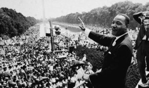 Martin Luther King: ‘Bir hayalim var’ diyen, ABD’de ırkçılık karşıtı hareketin sembol ismi