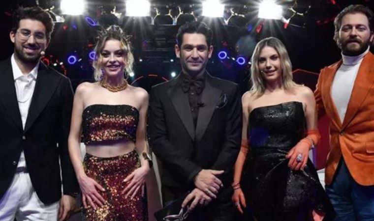 ‘Maske Kimsin Sen’ yarışmasının jürisinde sürpriz