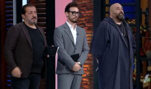 MasterChef Türkiye’de ilk 3’e kalan isim belli oldu