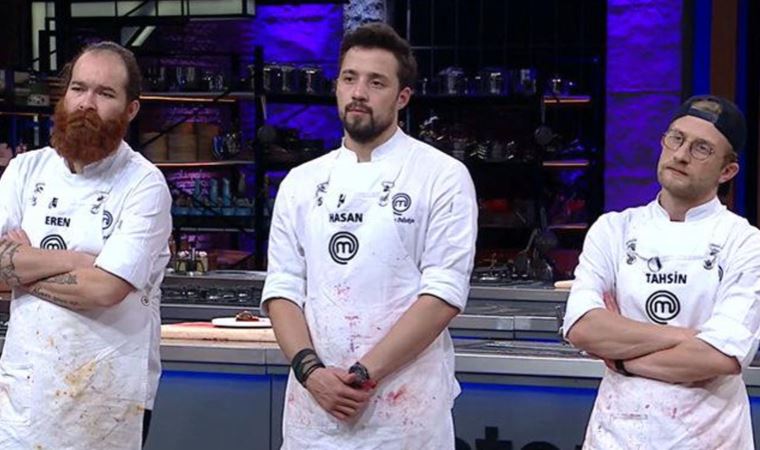 MasterChef Türkiye’nin ilk finalisti belli oldu