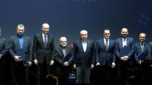 Medeniyet Derneği 10. Yıl Vefa Buluşması Emek Sineması’nda düzenlendi