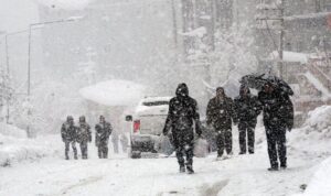 Meteoroloji’den uyarı: İstanbul’u DEK’ler vuracak