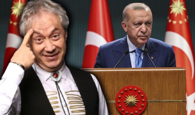 Metin Uca’dan, ‘Biz size aşığız’ diyen Erdoğan’a yanıt: ‘Ben seni arayacağım’
