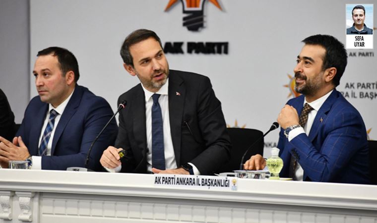 Muhalefete randevu vermeyen bürokratlardan AKP’li yöneticilere özel sunum
