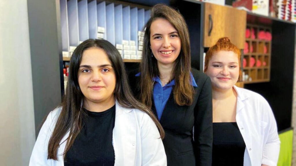 Nişantaşı’nda bir okuldan fazlası
