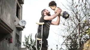 O fotoğraf hayatlarını değiştirdi