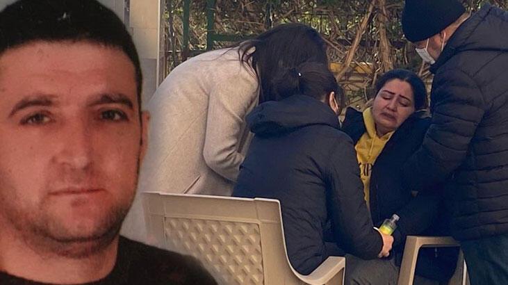 Öğrencilerine karne vermeye hazırlanırken, 13. katın balkonundan düşüp öldü