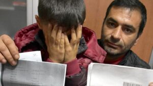 Öğrencisini döven öğretmene 1 yıl 5 ay hapis!