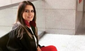 Oktay Dönmez tarafından katledilen Dilara Yıldız’ın son konuşması ortaya çıktı