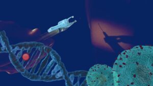 Omicron dünyanın en düşük aşılanma oranına sahip ülkesine sıçradı